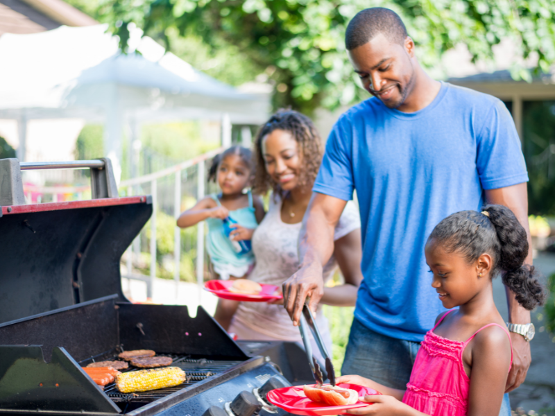Grill Safety and Maintenance 101: Protect Your Family, Your Home, and Your Investment