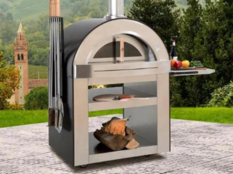 Freestanding Pizza Ovens