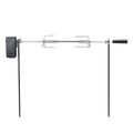 Universal BBQ Grill Rotisserie Kit