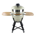 Heavy-Duty Portable Pellet Smoker