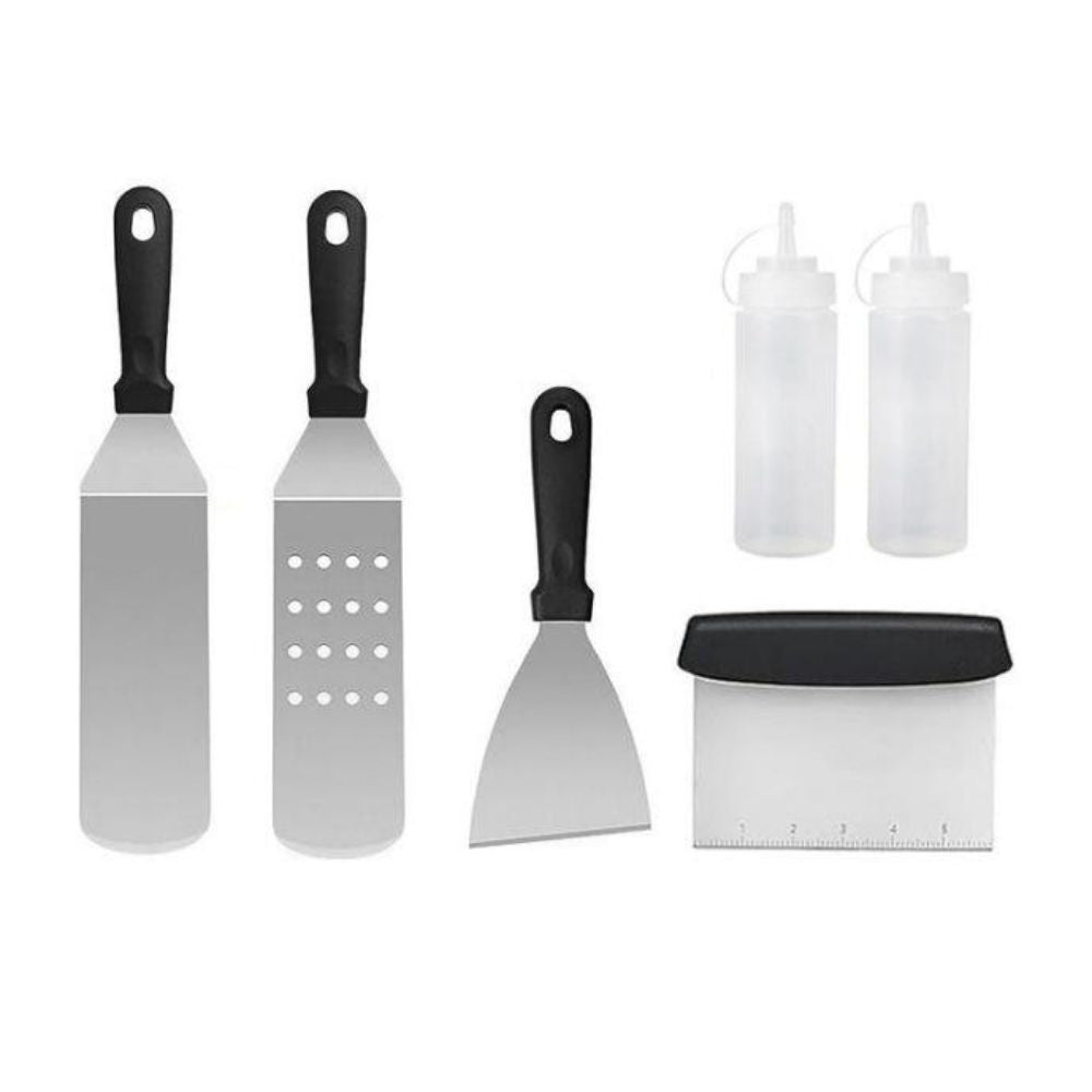 Grill Heat-Resistant Tool Kits