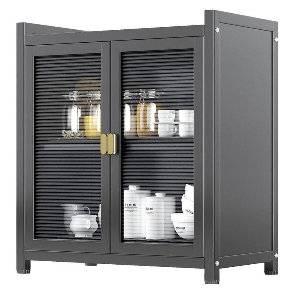 Multi-Functional Household Kitchen Storage Cabinet