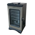 30" Electric Full viewing window BBQ Smoker