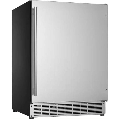 From a product expert's point of view, this 24" Built-in Outdoor Refrigerator is built with top-of-the-line quality and precision engineering.