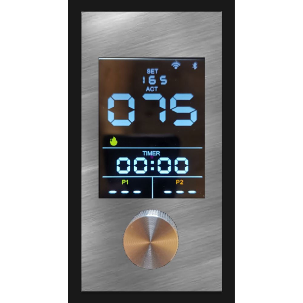 Wifi Digital Temperature Pellet Grill