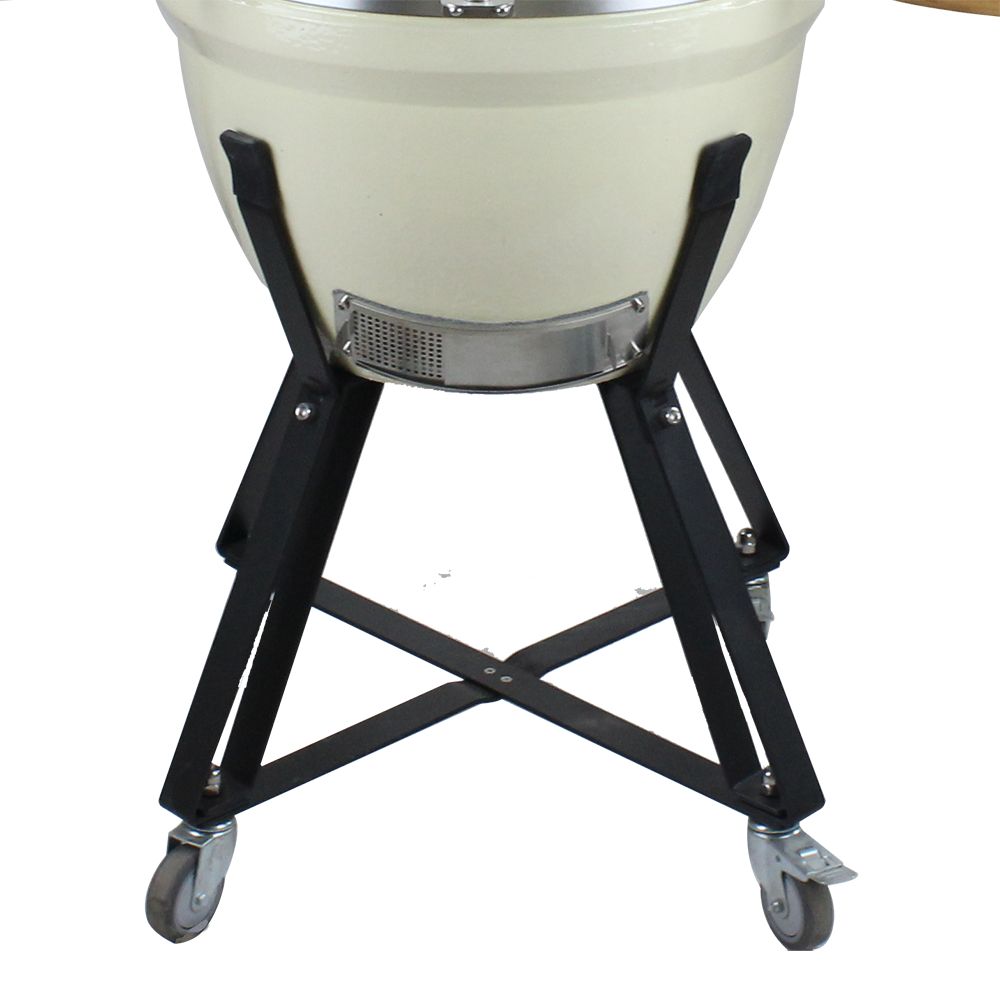 Heavy-Duty Portable Pellet Smoker