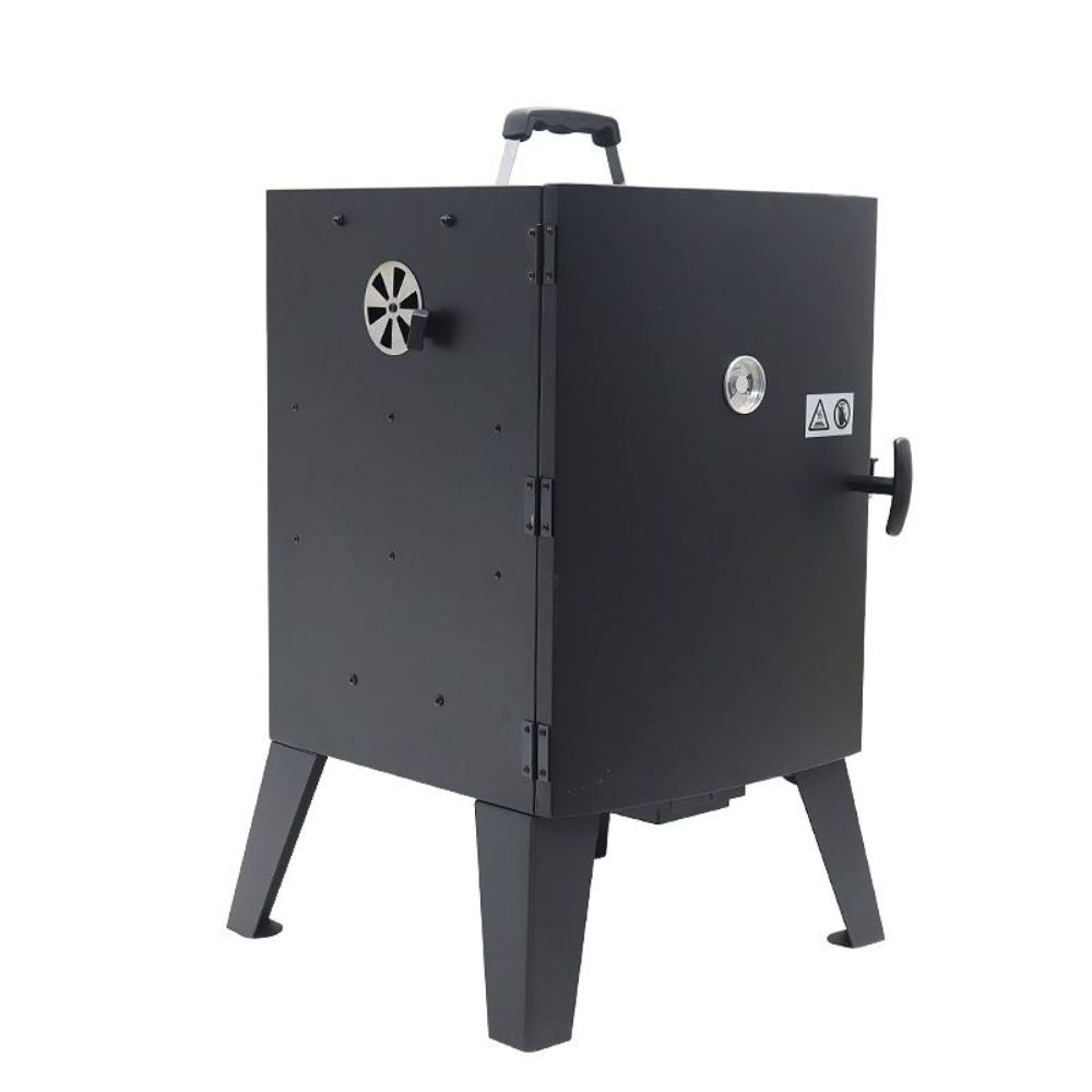 2 Layer Electric Barbecue Smoker