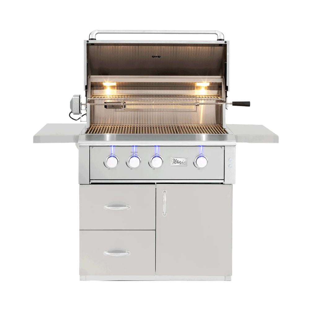 American Made Grills Alturi 36" Freestanding Grill