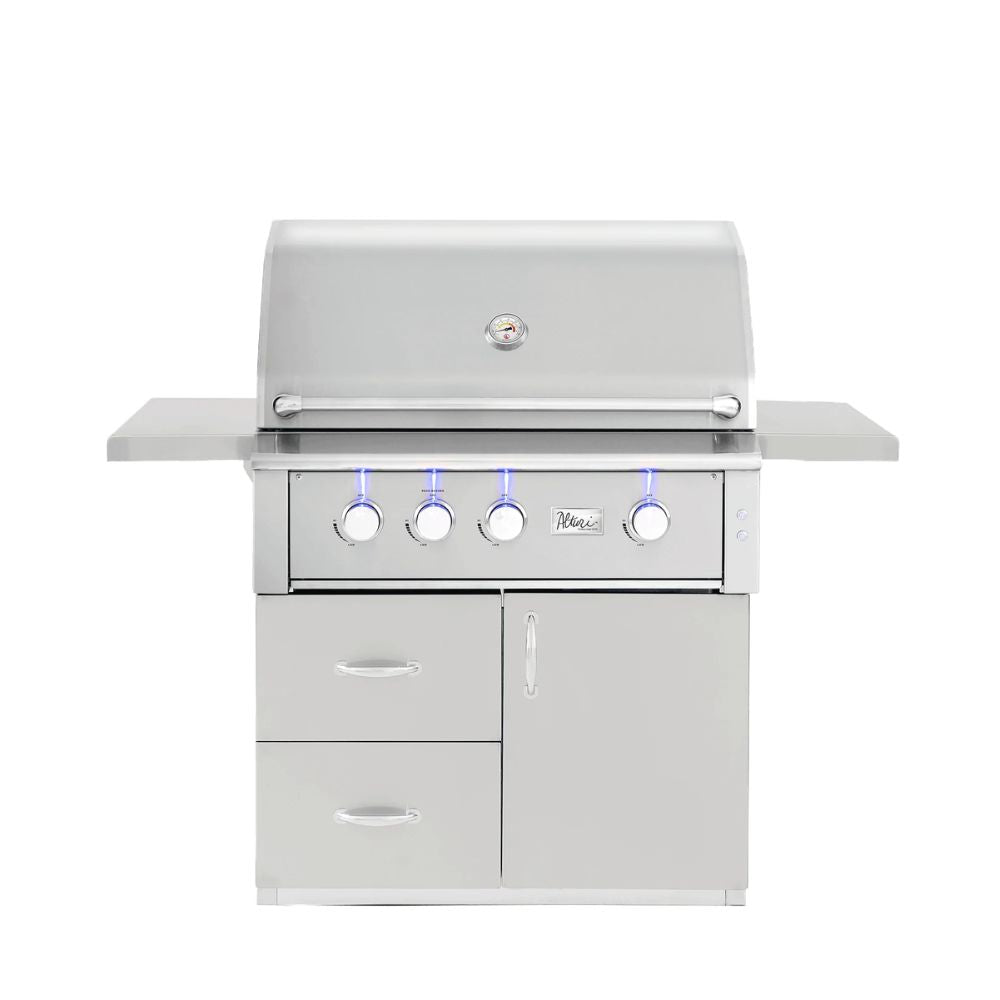 American Made Grills Alturi 36" Freestanding Grill