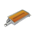 Featuring the American Made Grills Atlas Drop-In Infrared Sear Burner
