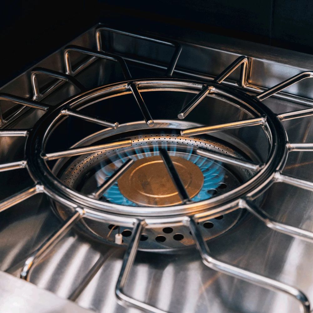 American Made Grills Encore Power Burner