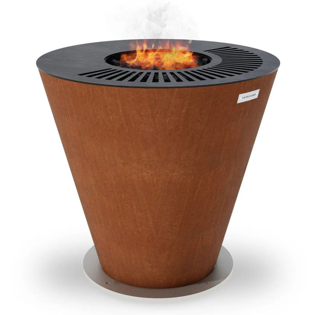Engineered for municipalities, park districts, and campgrounds, the Arteflame Park Series delivers vandal-resistant durability, low maintenance, and true cooking versatility. 