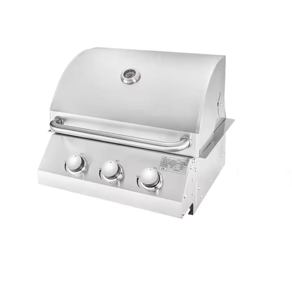 Commercial Outdoor Stainless Steel BBQ Gas Grill